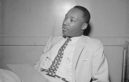 When MLK Visited Grove Street
