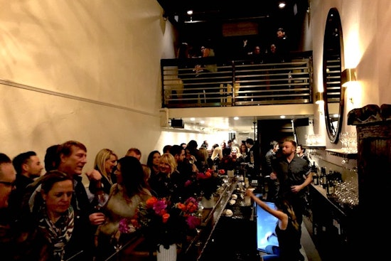 Marina Wine Bar 'Howells' Debuts Next Week