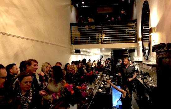 Marina Wine Bar 'Howells' Debuts Next Week