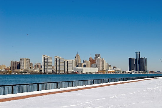 Top Detroit news: Mom, 5-year-old daughter die in apartment fire; waterfowl hunters kill eagle; more