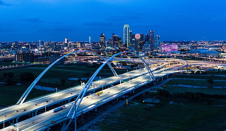Top Dallas news: Mobile food pantries to bring healthy options; guard kills armed suspect; more