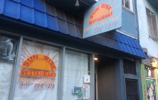 'Sun Rise Restaurant' Rent Hike May Force Closure