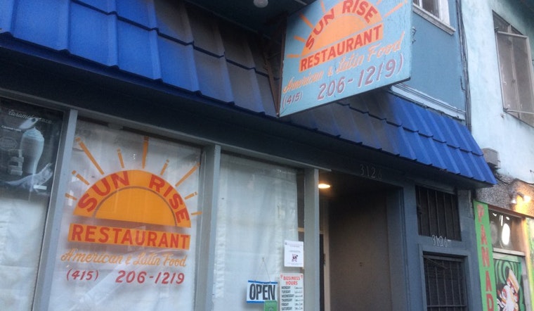 'Sun Rise Restaurant' Rent Hike May Force Closure
