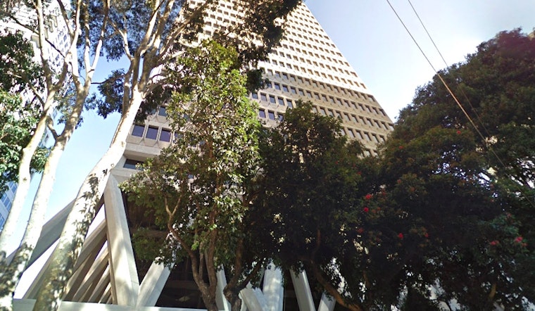 Public Works Rejects Request To Remove Trees At Transamerica Pyramid