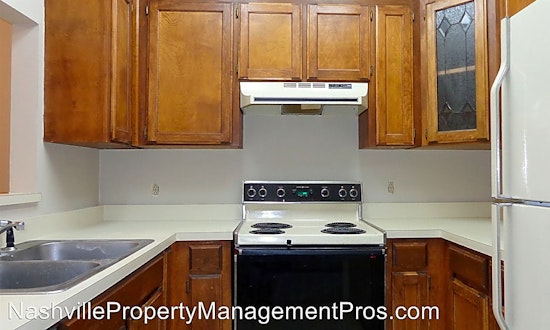 Apartments for rent in Nashville: What will $1,300 get you?