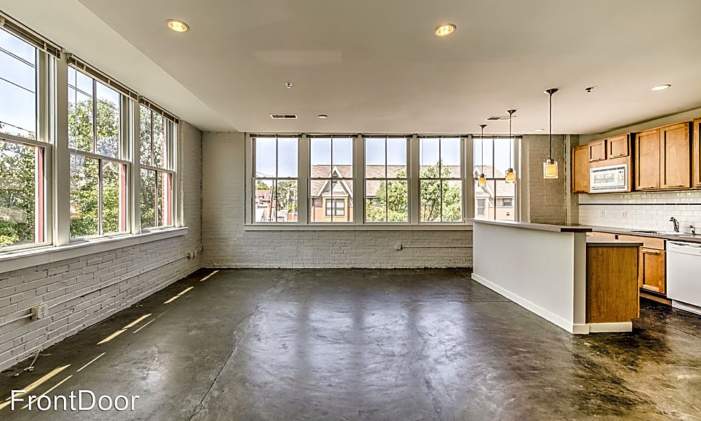 The cheapest apartments for rent in Central West End, St. Louis