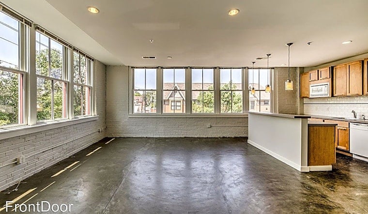The cheapest apartments for rent in Central West End, St. Louis