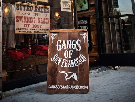 Gangs of San Francisco: A Hayes Valley Hidden Gem