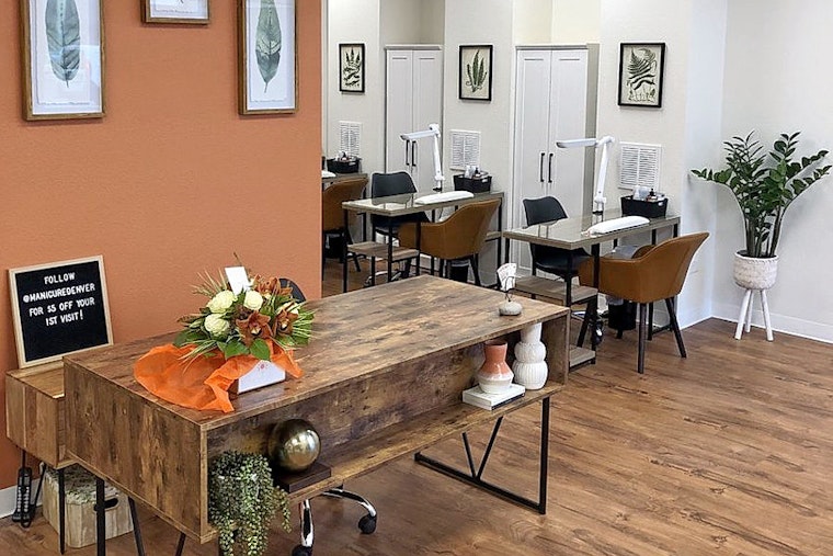 Hale gets a new nail salon: Manicured