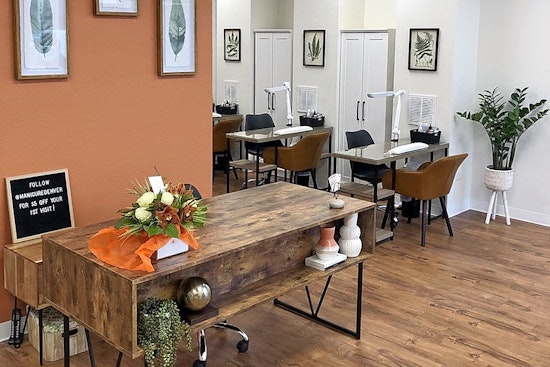 Hale gets a new nail salon: Manicured