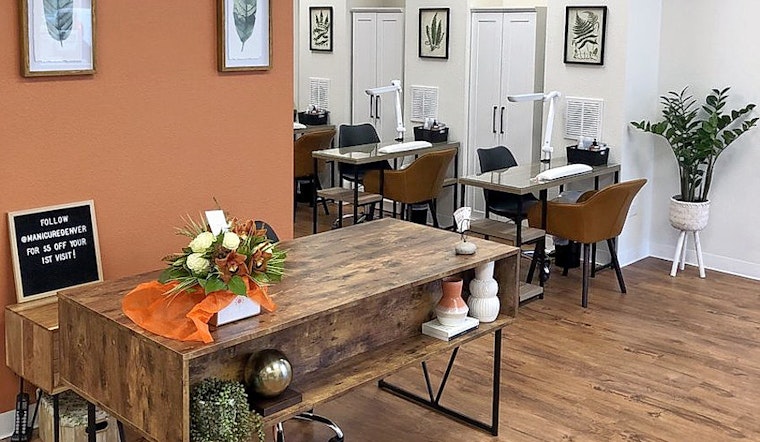 Hale gets a new nail salon: Manicured