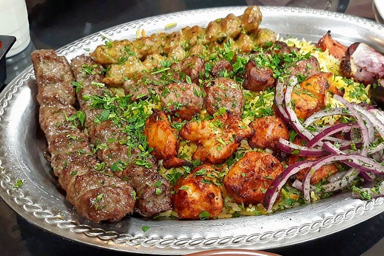 Taste of Dubai Restaurant brings Mediterranean fare to Lafayette Square