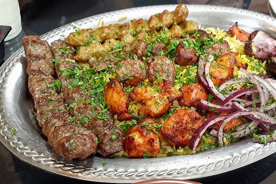Taste of Dubai Restaurant brings Mediterranean fare to Lafayette Square
