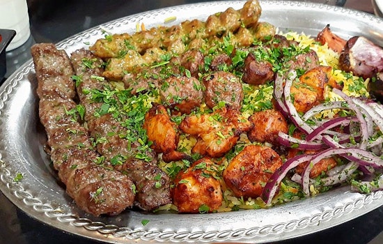 Taste of Dubai Restaurant brings Mediterranean fare to Lafayette Square
