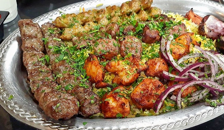 Taste of Dubai Restaurant brings Mediterranean fare to Lafayette Square