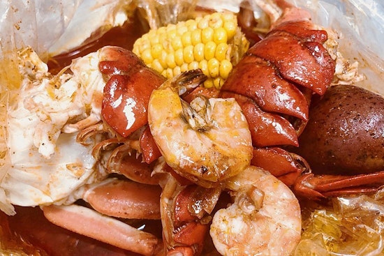 Mr And Mrs Crab brings seafood and more to Kirkman South