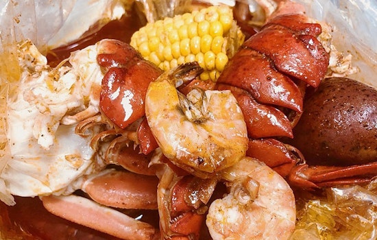 Mr And Mrs Crab brings seafood and more to Kirkman South