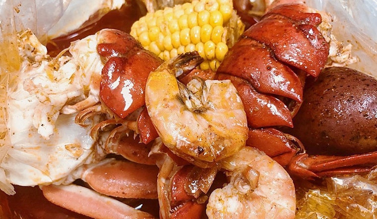 Mr And Mrs Crab brings seafood and more to Kirkman South