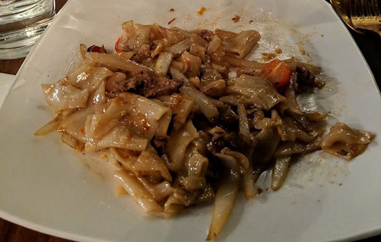 Bodhi Federal Hill brings Thai fare to neighborhood