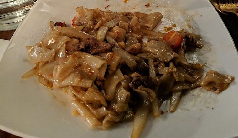 Bodhi Federal Hill brings Thai fare to neighborhood