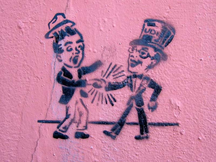What Would You Trade With the Lower Haight?