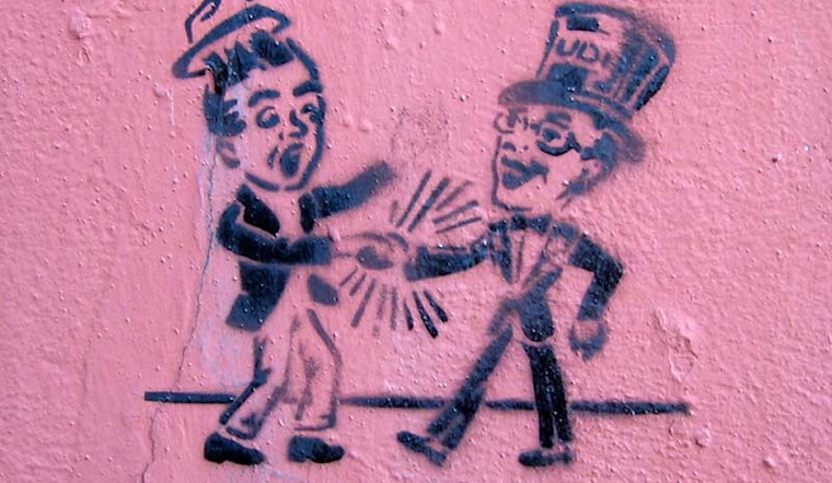What Would You Trade With the Lower Haight?