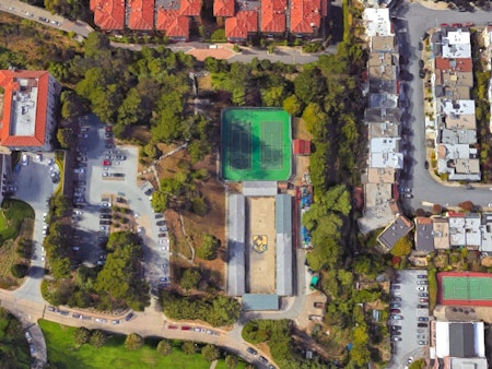 USF Proposes New Student Dormitories On Lone Mountain