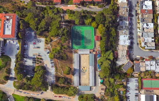 USF Proposes New Student Dormitories On Lone Mountain