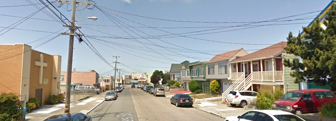 2 Injured In Oceanview Armed Home Invasion