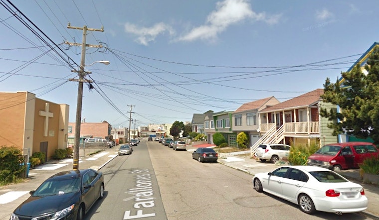 2 Injured In Oceanview Armed Home Invasion