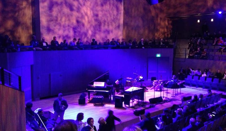 Win Tickets to the SFJAZZ Center