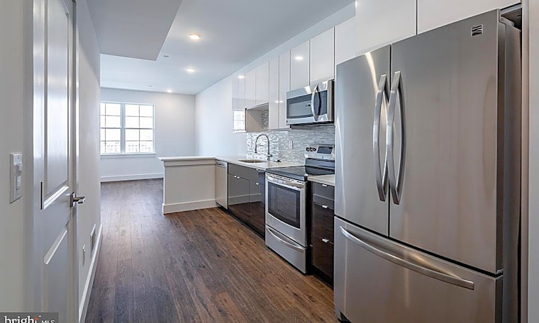 The most affordable apartments for rent in Spring Garden, Philadelphia