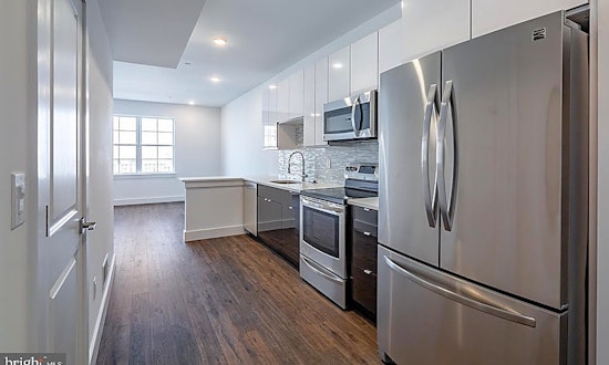 The most affordable apartments for rent in Spring Garden, Philadelphia