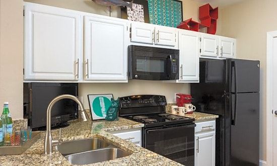 The cheapest apartments for rent in Midtown Atlanta