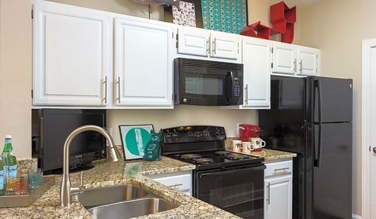 The cheapest apartments for rent in Midtown Atlanta