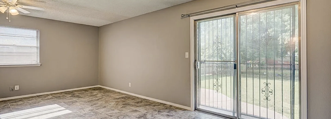 What apartments will $1,100 rent you in I-240 Corridor, this month?