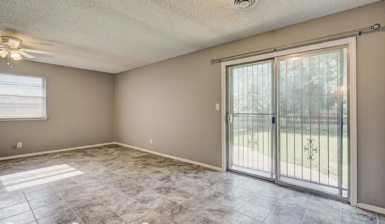 What apartments will $1,100 rent you in I-240 Corridor, this month?