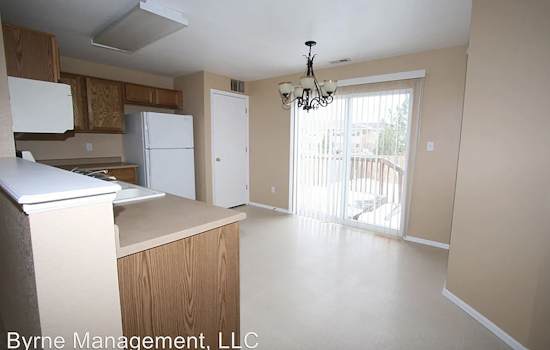 The most affordable apartments for rent in Powers, Colorado Springs