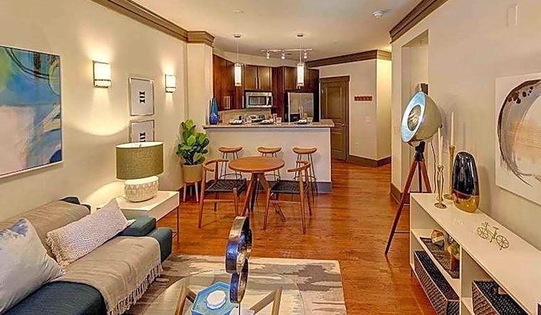 Apartments for rent in Raleigh: What will $1,900 get you?