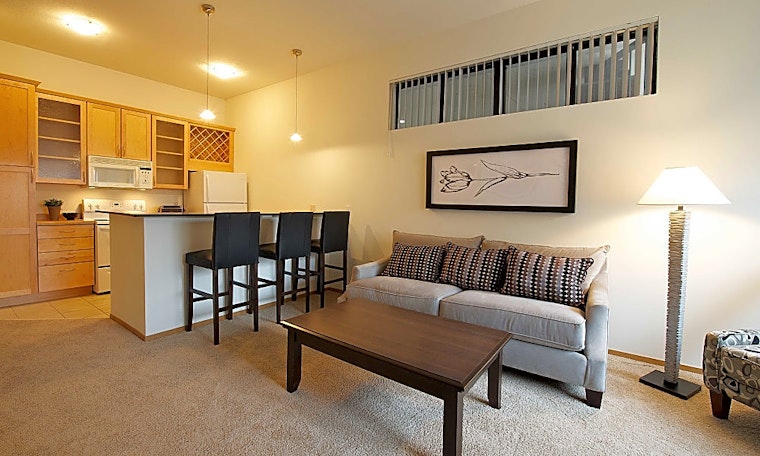 The cheapest apartments for rent in Downtown St. Paul