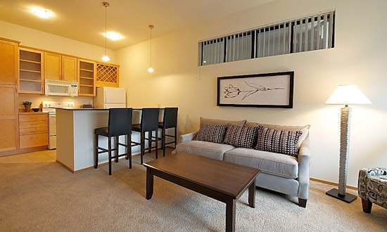 The cheapest apartments for rent in Downtown St. Paul