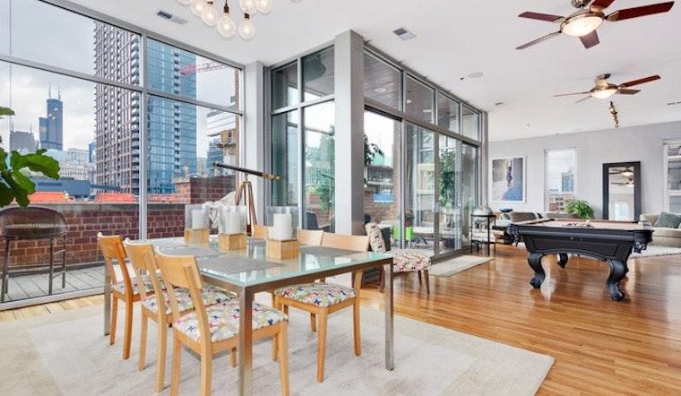 What's The Most Expensive Residential Rental Available In Chicago?