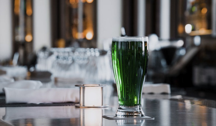 St. Patrick's Day Weekend In Oakland