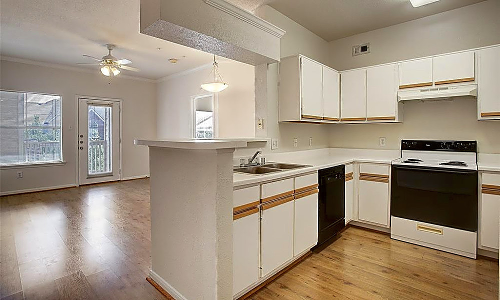 The cheapest apartments for rent in Houston's Astrodome Area