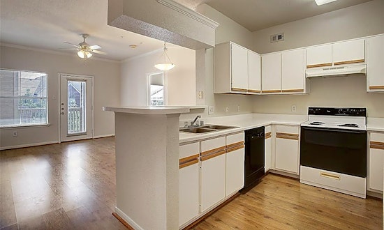 The cheapest apartments for rent in Houston's Astrodome Area