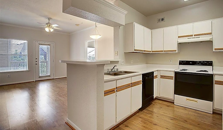 The cheapest apartments for rent in Houston's Astrodome Area