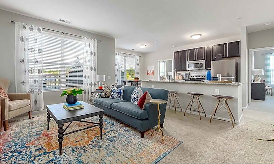 What apartments will $1,300 rent you in Tuttle West, this month?