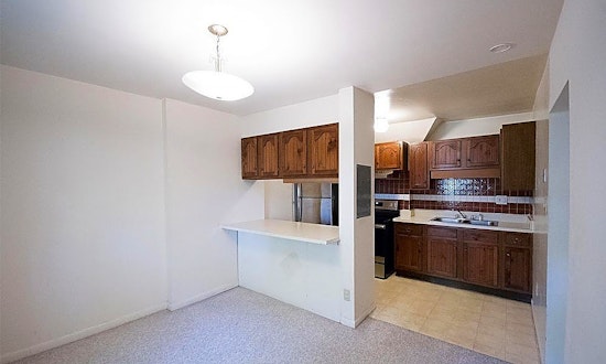What apartments will $1,100 rent you in Walnut Hills, today?
