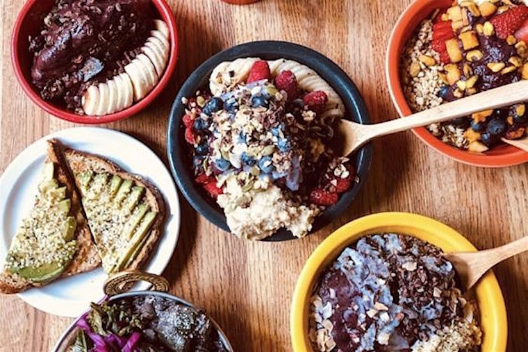 Find acai bowls and more at Northwest's new Carioca Bowls