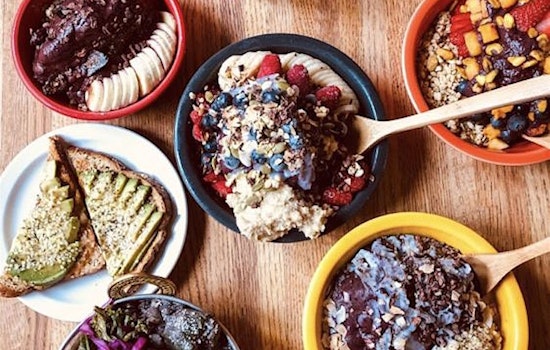 Find acai bowls and more at Northwest's new Carioca Bowls